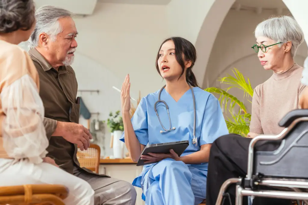 Healthcare Professional Chicago