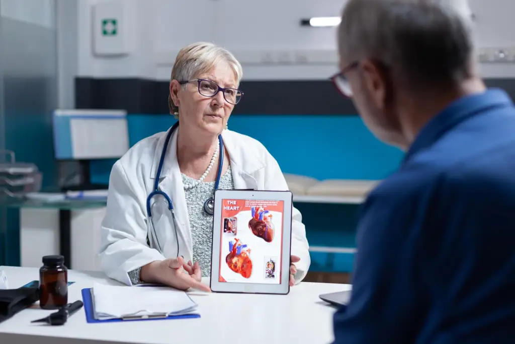 Heart Disease Evaluation