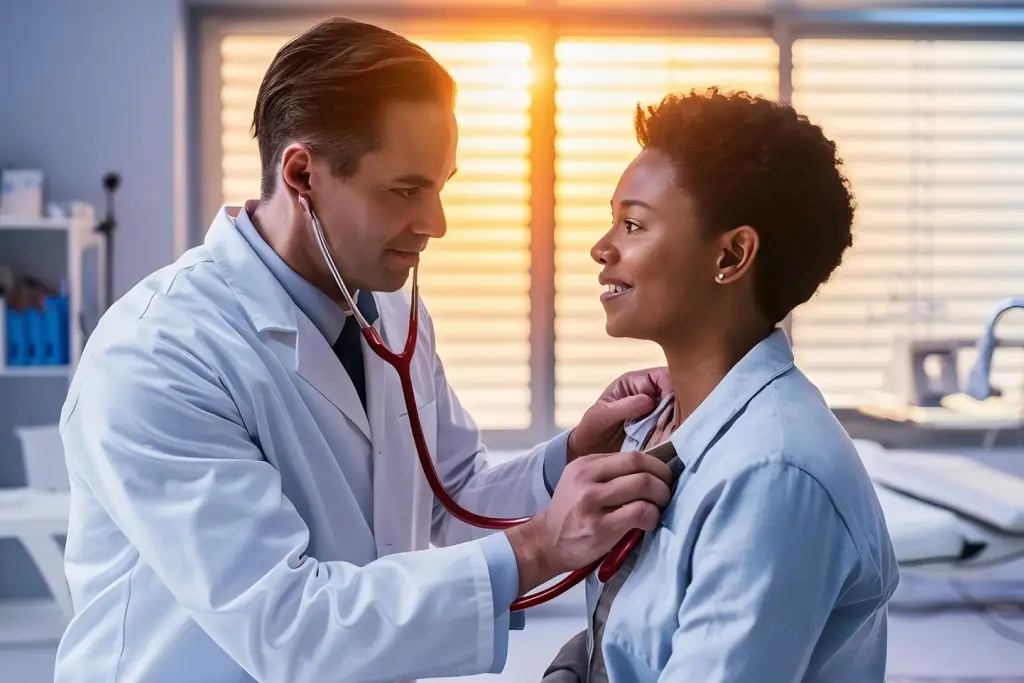 Cardiology services Chicago