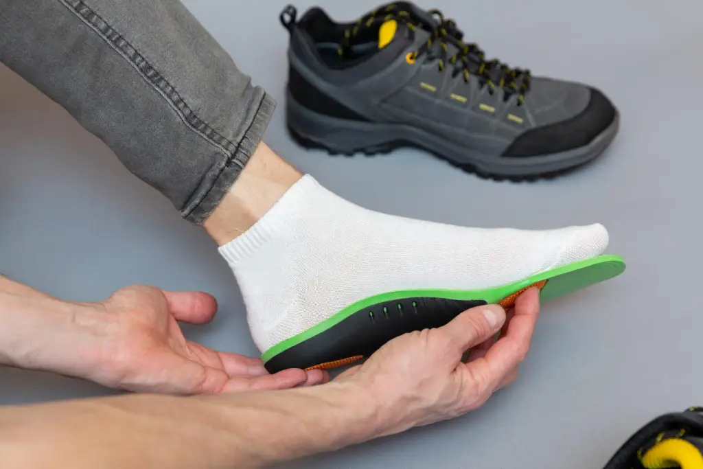 Orthotics & Footwear Guidance Chicago